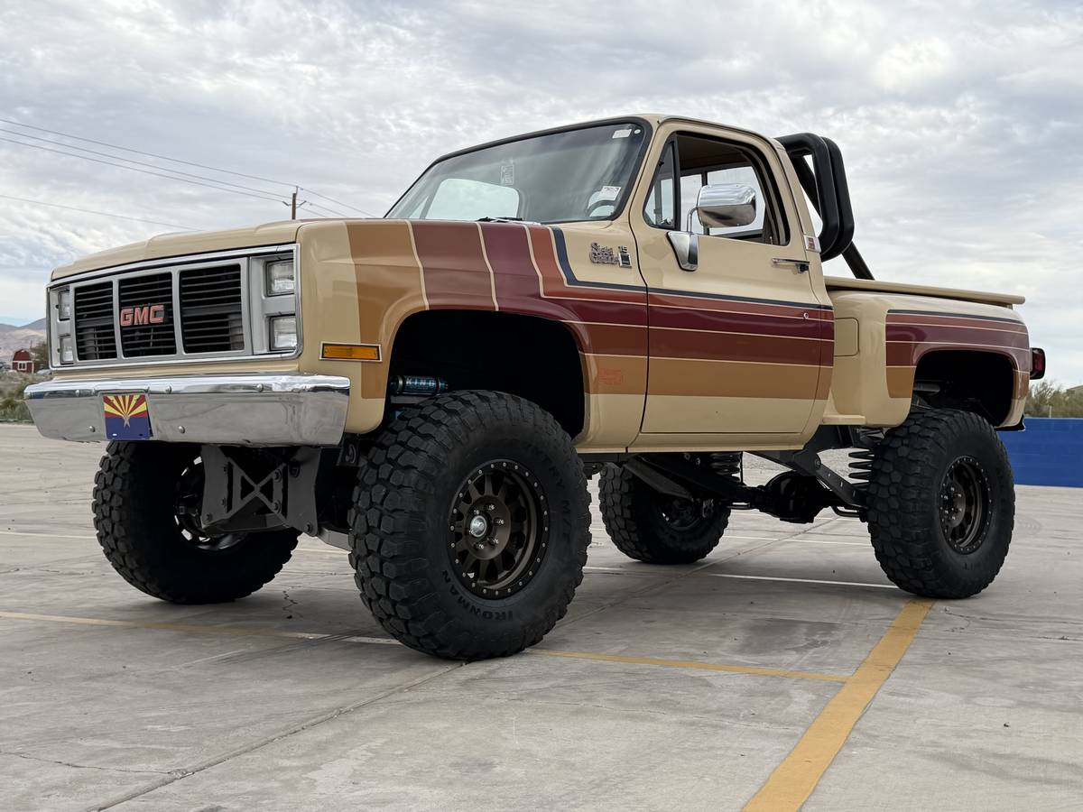 OEM komponent — GMC, Import USA — Foto 10 z 12