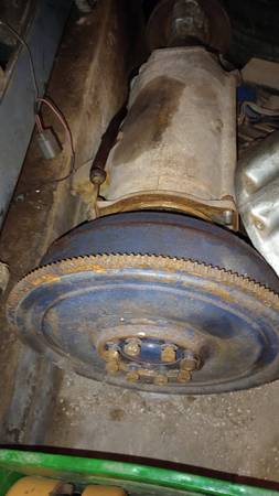 Motor — RAM, Import USA — Foto 1