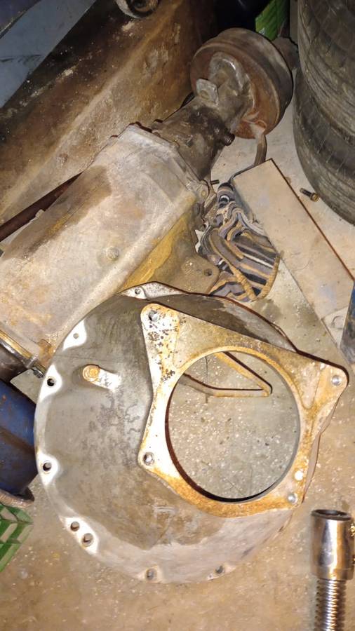 Motor — RAM, Import USA — Foto 3 z 4