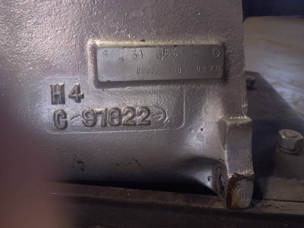 Převodovka — Dodge, Import USA — Foto 2 z 7