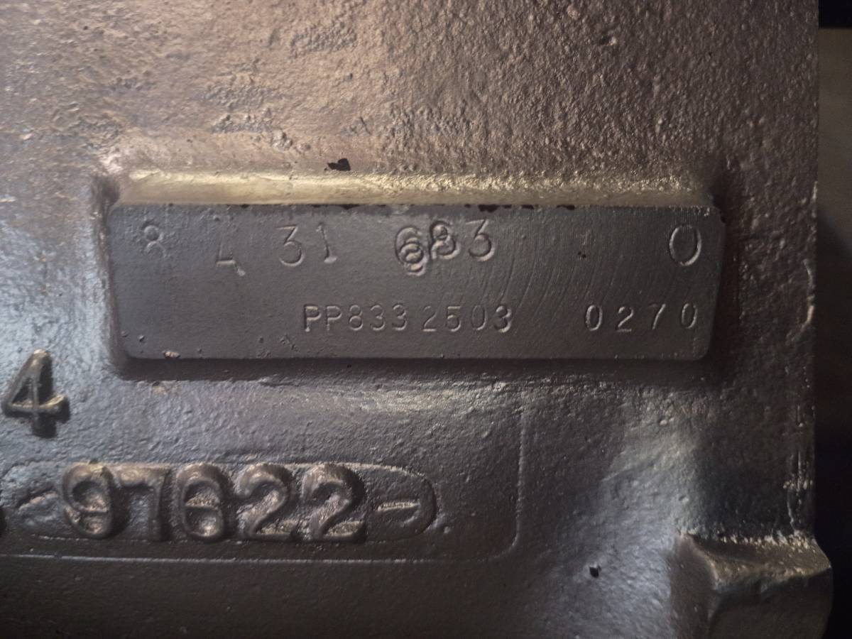 Převodovka — Dodge, Import USA — Foto 7 z 7