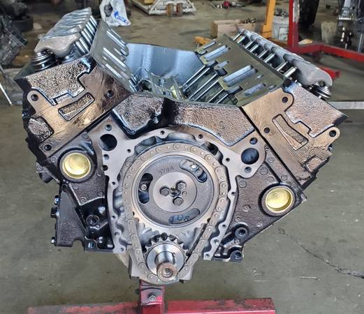 Kompletní motor — Seat 5.7, Import USA — Foto 1