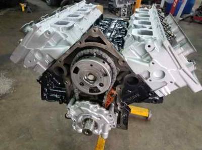 Kompletní motor — RAM 5.7, Import USA — Foto 1
