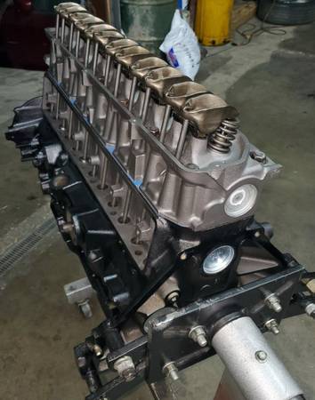 Kompletní motor — Seat 4.9, Import USA — Foto 11 z 12
