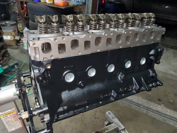 Kompletní motor — Seat 4.9, Import USA — Foto 4 z 12