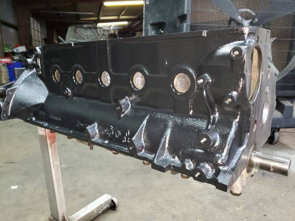 Kompletní motor — Seat 4.9, Import USA — Foto 5 z 12