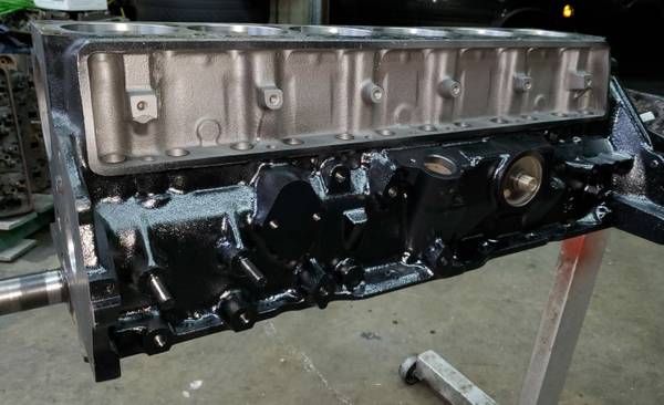 Kompletní motor — Seat 4.9, Import USA — Foto 8 z 12