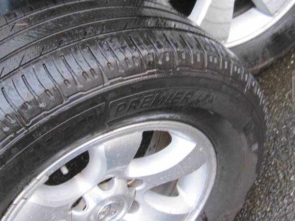 Kola — Ford Ranger, Import USA — Foto 1