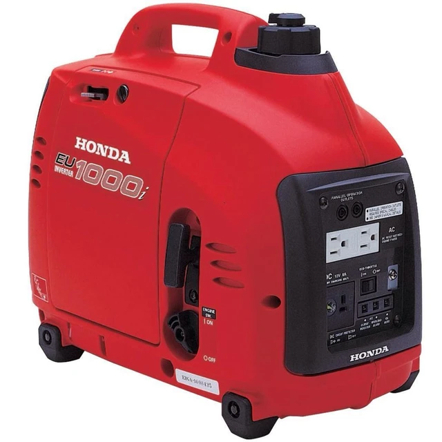 OEM komponent EF2000IS — Yamaha, Import Kanada — Foto 5 z 5