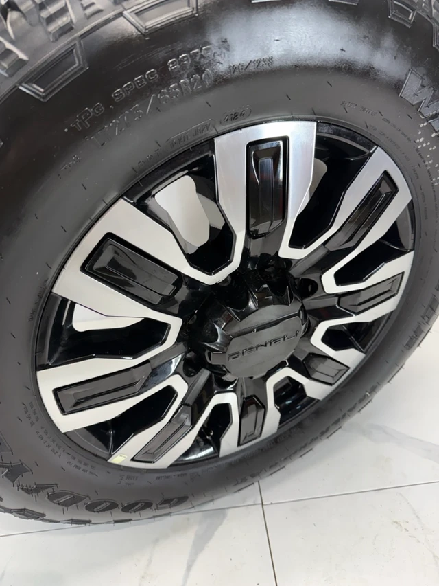 Kola — Chevrolet, Import Kanada — Foto 4 z 5