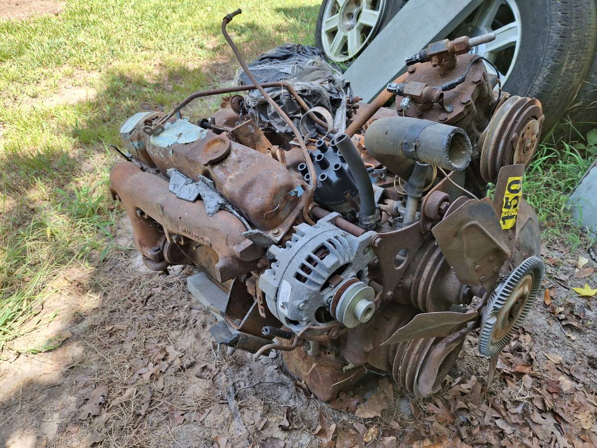 Motor — Chrysler, Import USA — Foto 11 z 11