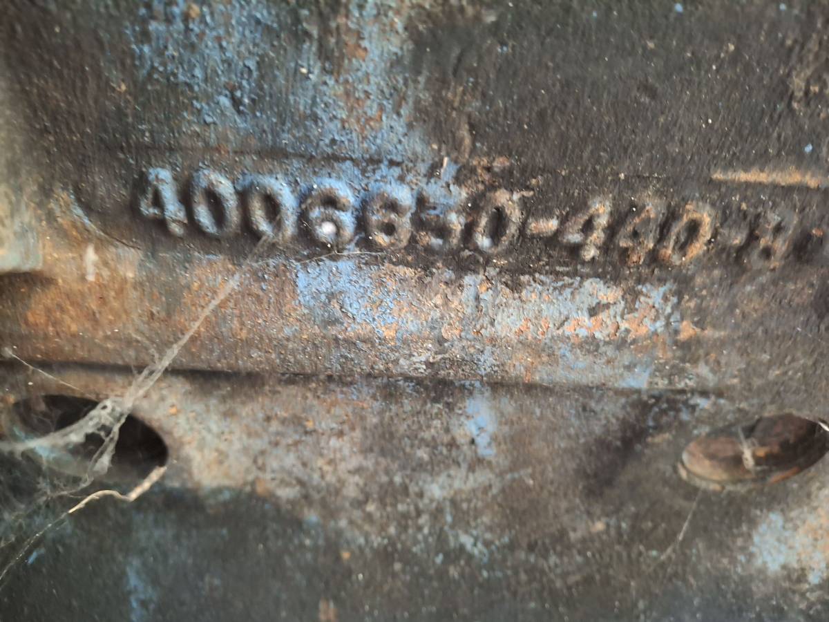 Motor — Chrysler, Import USA — Foto 4 z 11