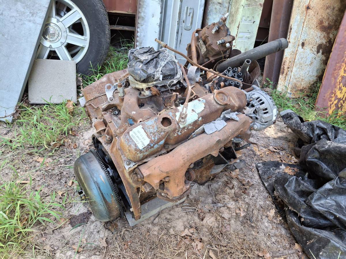 Motor — Chrysler, Import USA — Foto 7 z 11