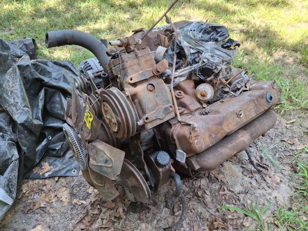 Motor — Dodge, Import USA — Foto 1 z 11 Motor — Dodge, Import USA — Foto 1 z 11