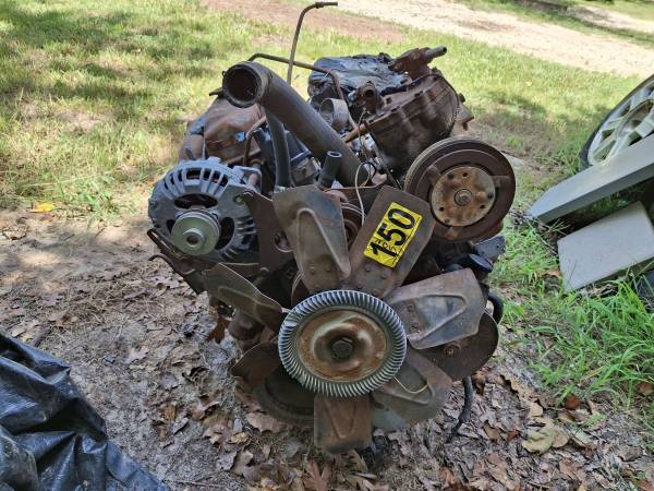 Motor — Dodge, Import USA — Foto 2 z 11