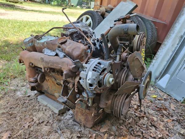 Motor — Dodge, Import USA — Foto 3 z 11