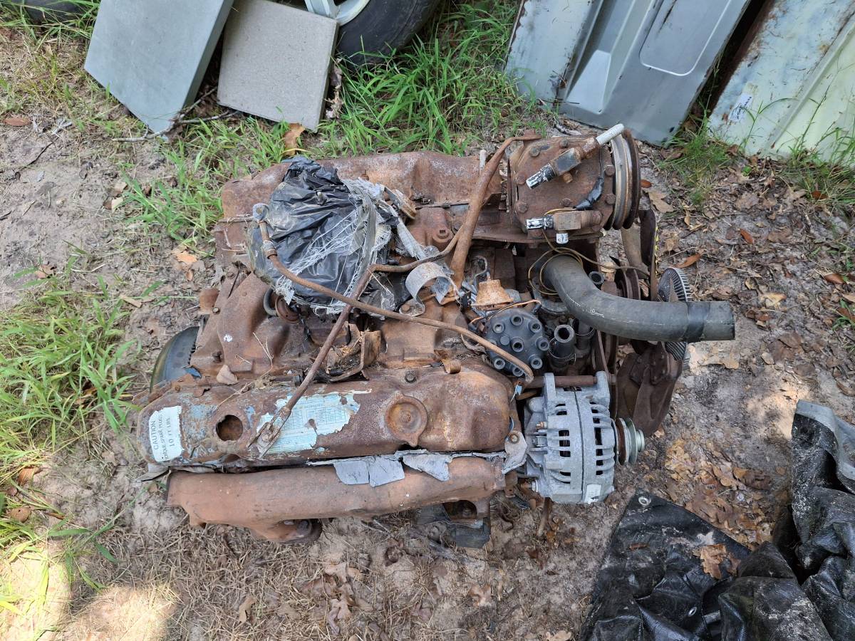 Motor — Dodge, Import USA — Foto 6 z 11