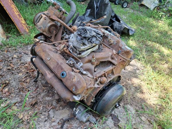 Motor — Dodge, Import USA — Foto 8 z 11