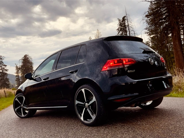 Kola — Audi, Import Kanada — Foto 5 z 5