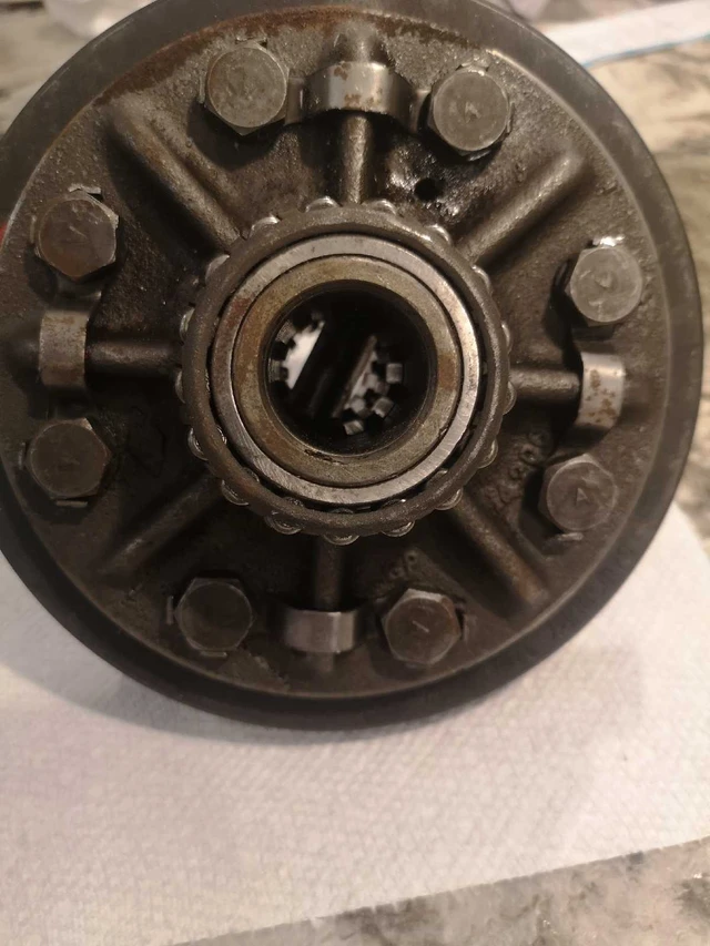 OEM komponent — Mercedes-Benz, Import Kanada — Foto 2 z 5