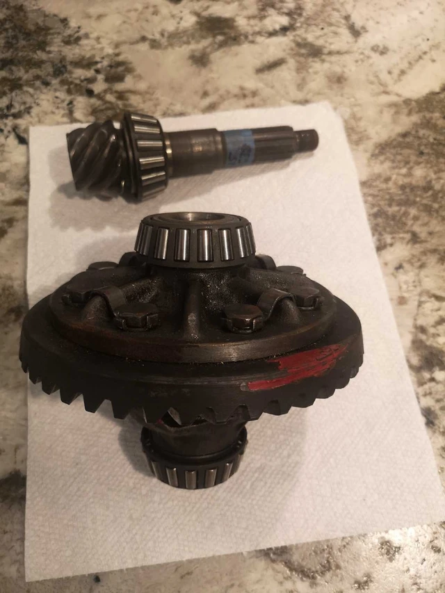 OEM komponent — Mercedes-Benz, Import Kanada — Foto 4 z 5