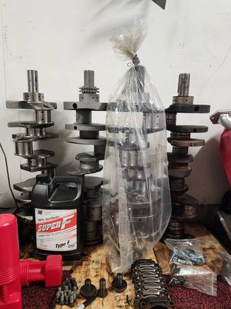 OEM komponent — Dodge, Import USA — Foto 1