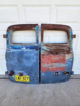 Karoserie — Chevrolet, Import USA — Foto 1