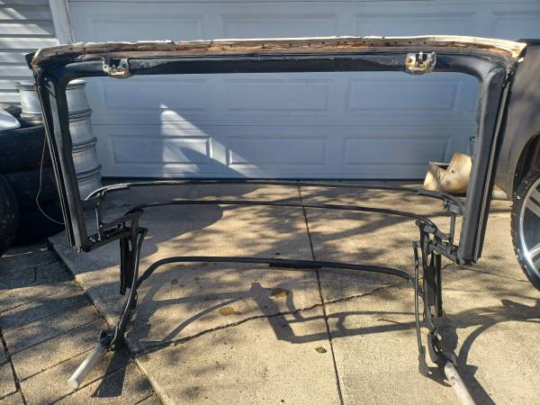 OEM komponent — Chevrolet 6.6, Import USA — Foto 1