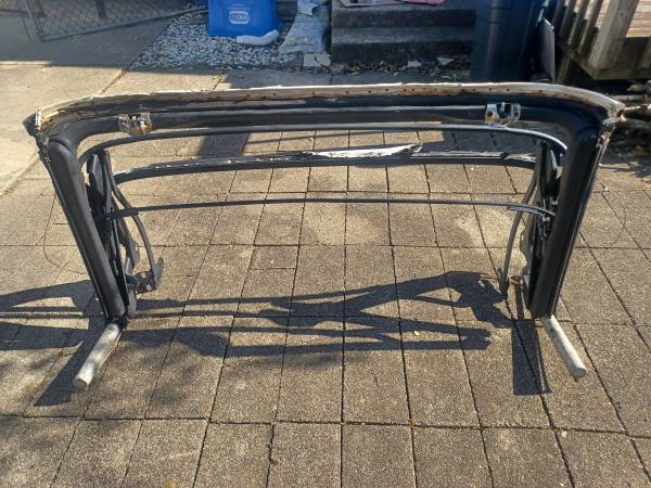 OEM komponent — Cadillac 5.0 V8, Import USA — Foto 8 z 12