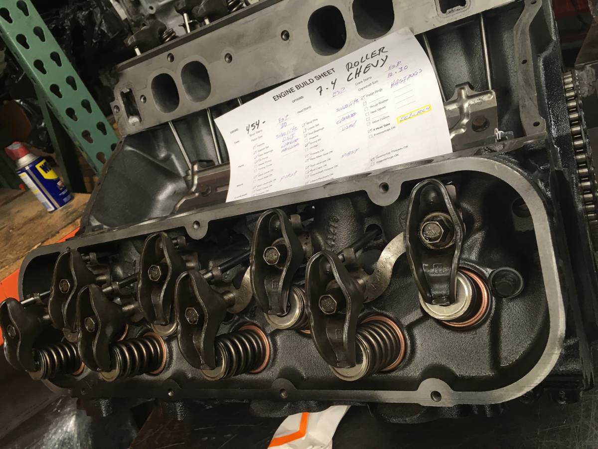Motor — GMC, Import USA — Foto 4 z 7