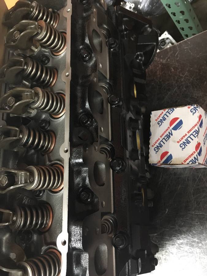 Motor — GMC, Import USA — Foto 5 z 7
