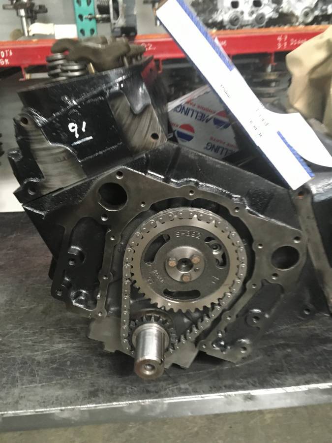 Motor — GMC, Import USA — Foto 6 z 7
