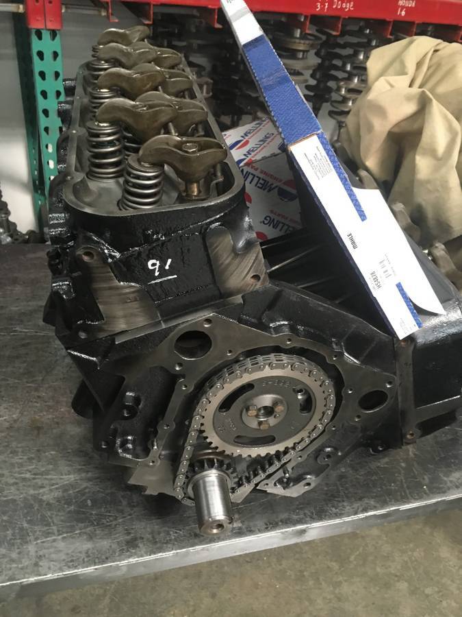 Motor — GMC, Import USA — Foto 7 z 7