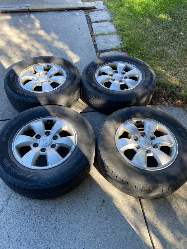 OEM komponent — Hyundai, Import Kanada — Foto 1