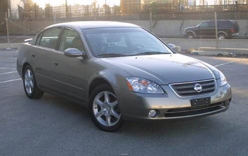 OEM komponent — Nissan, Import USA — Foto 1