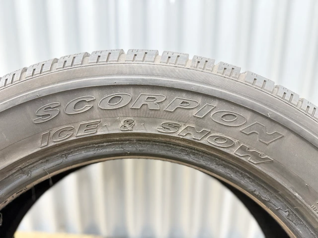 Pneumatiky — Audi Q7, Import Kanada — Foto 3 z 5