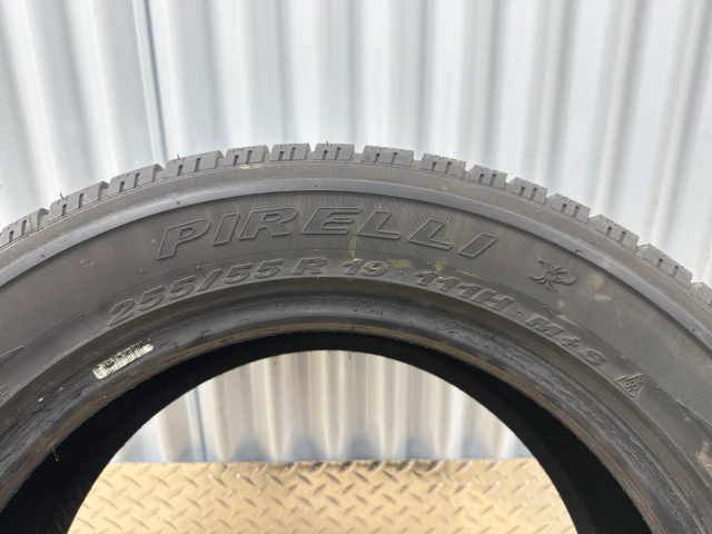Pneumatiky — Audi Q7, Import Kanada — Foto 5 z 5