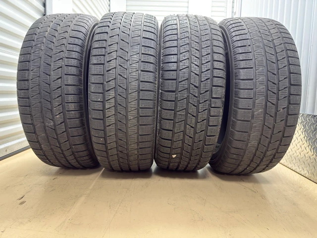 Pneumatiky — Mercedes-Benz GLE, Import Kanada — Foto 1