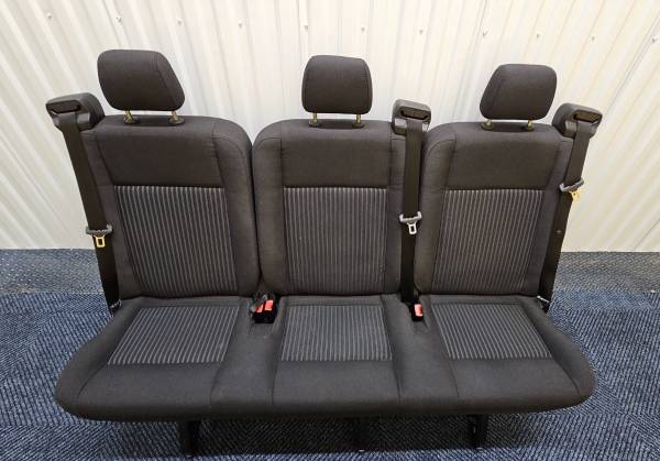 Sedačky — Ford Transit, Import USA — Foto 2 z 10