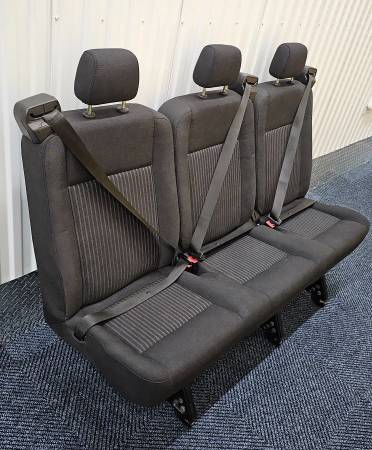 Sedačky — Ford Transit, Import USA — Foto 4 z 10