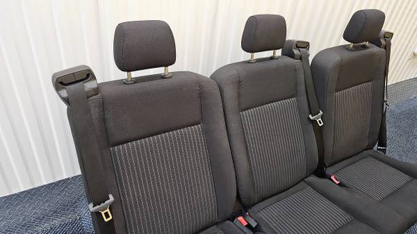 Sedačky — Ford Transit, Import USA — Foto 6 z 10