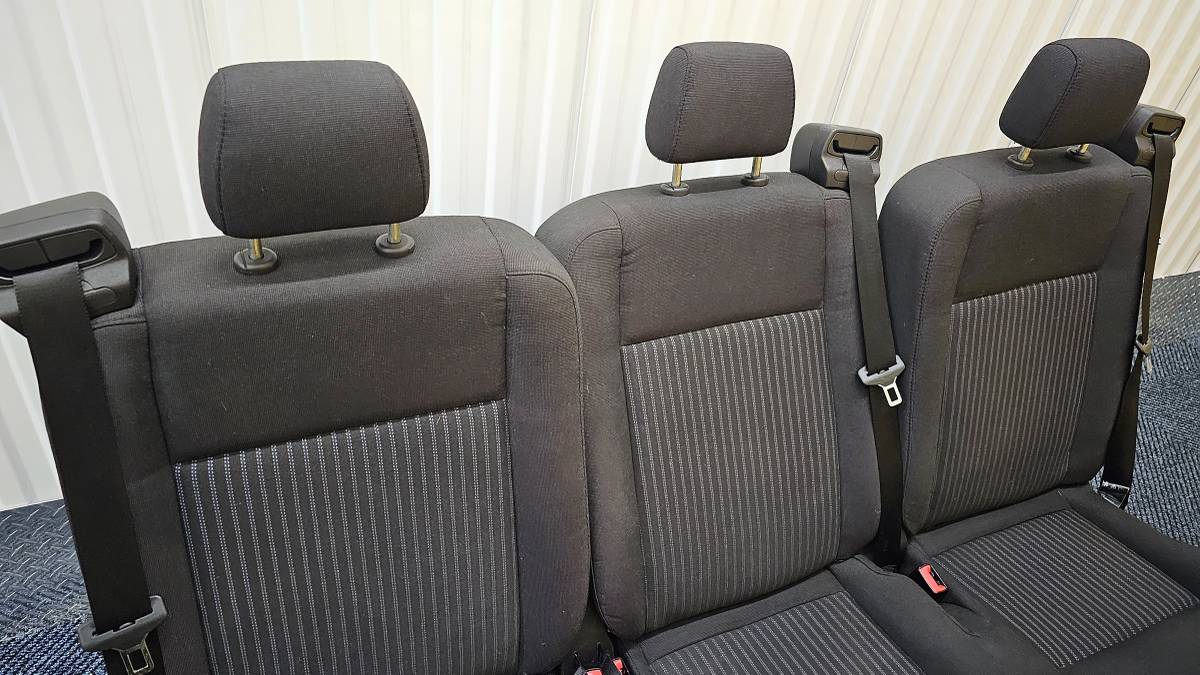 Sedačky — Ford Transit, Import USA — Foto 7 z 10