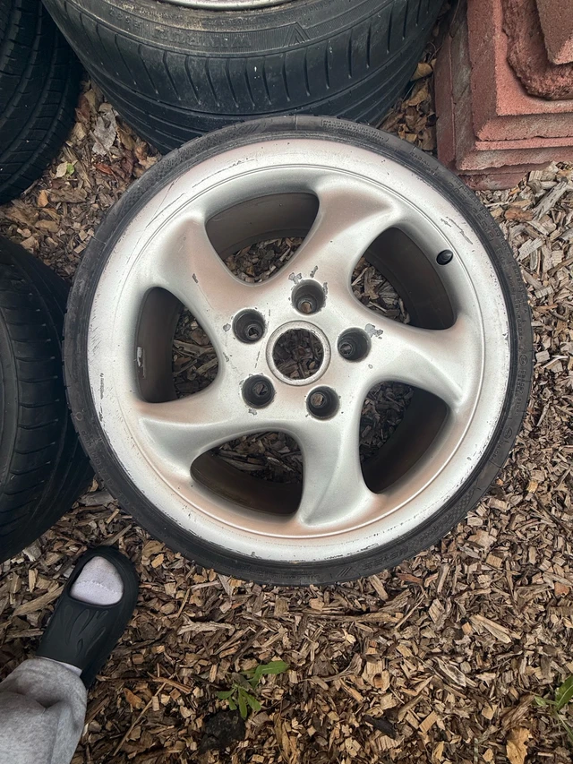 OEM komponent — Porsche, Import Kanada — Foto 5 z 5