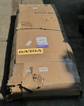 OEM komponent — Volvo V60, Import USA — Foto 4 z 5