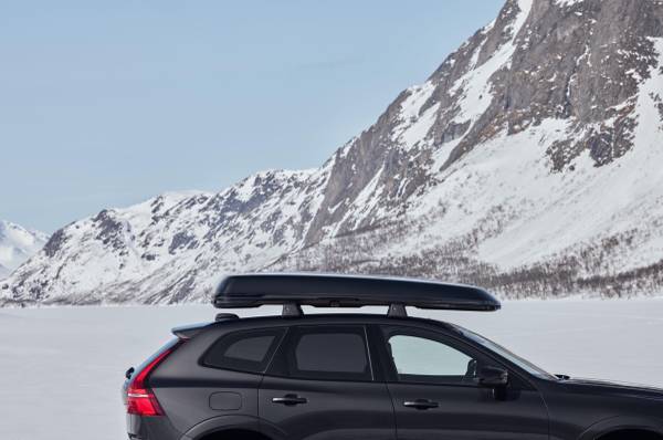 OEM komponent — Volvo V60, Import USA — Foto 5 z 5