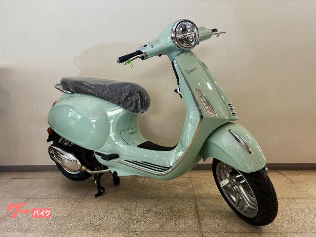 Vespa Primavera, Import Japan — Foto 1