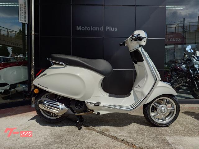 Vespa Primavera, Import Japan — Foto 1