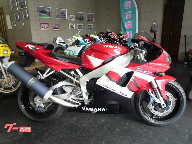 2000 Yamaha YZF-R1, 44.948 km, Import Japan — Foto 1