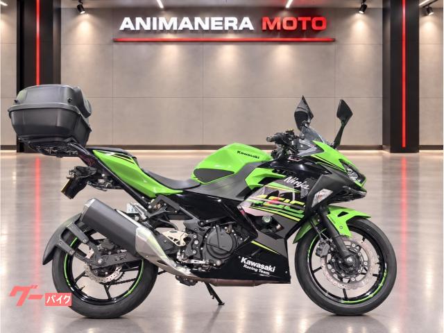 2018 Kawasaki Ninja400, 21.872 km, Import Japan — Foto 1 | AMECAR 2018 Kawasaki Ninja400, 21.872 km, Import Japan — Foto 1