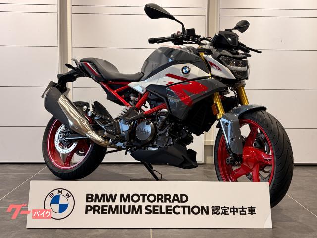 2022 BMW G310R, 1.600 km, Import Japan — Foto 1